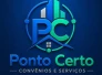 Logo de Ponto Certo Empreiteira